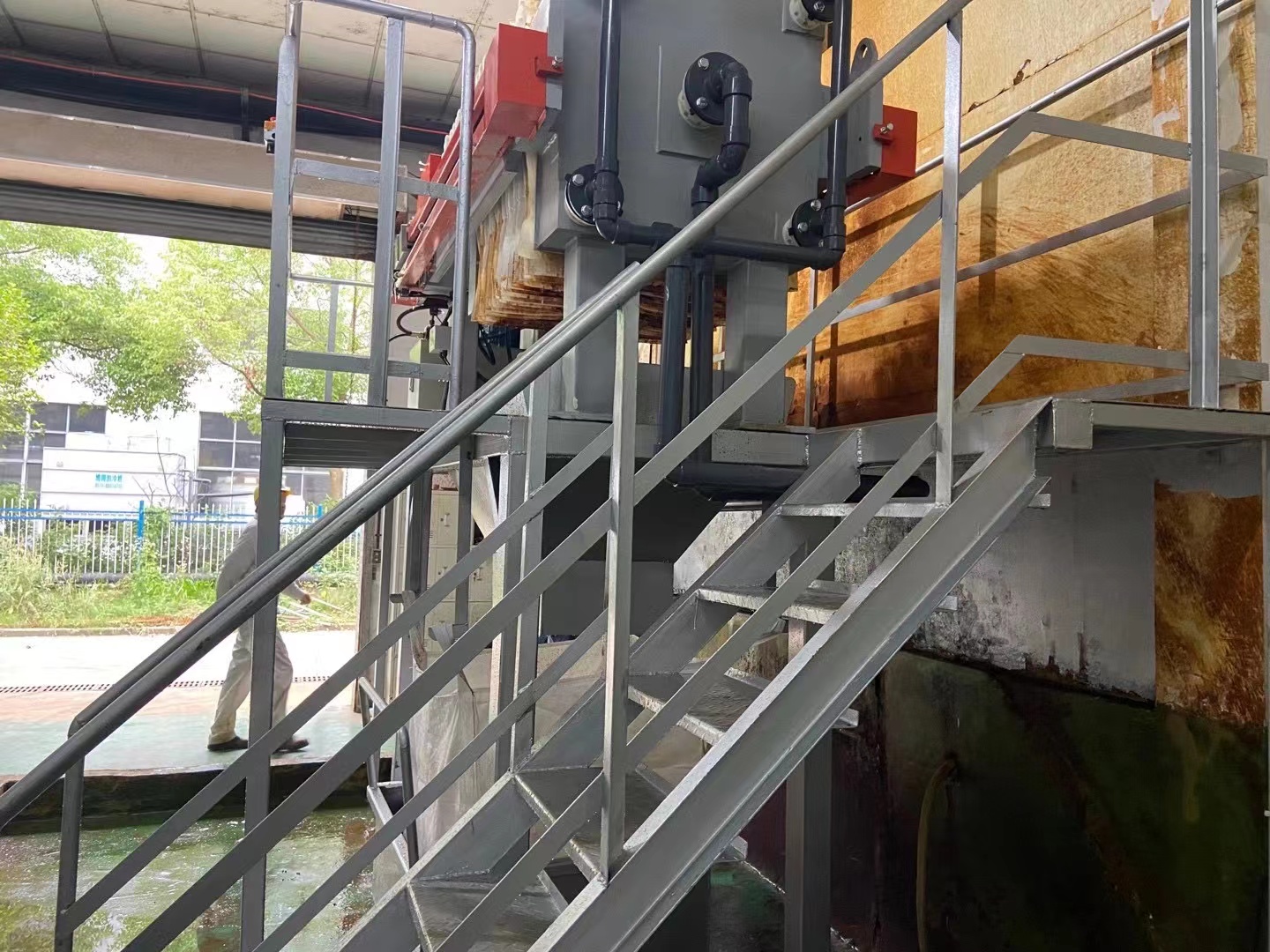 苏州某日资企业的XMZ15/630型午夜美女福利